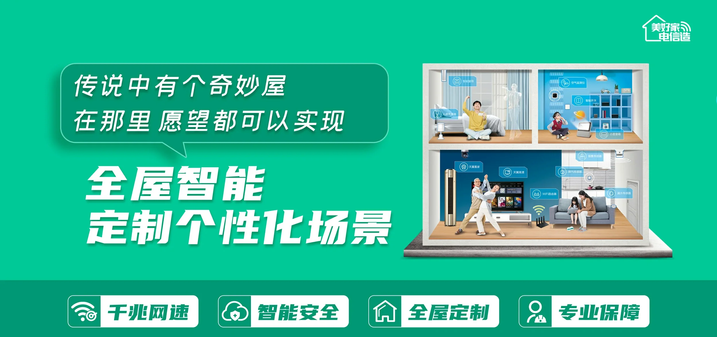 中国电信 白银电信宽带 宽带套餐